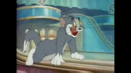 Tom And Jerry - 007 - The Bowling Alley Ca