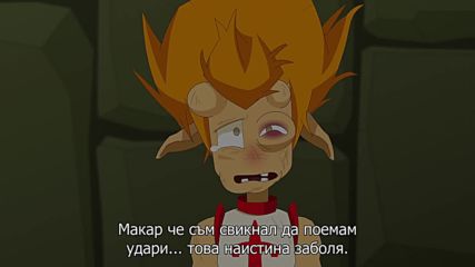 [ Bg Subs ] Wakfu - 09 [ Otaku Bg ]