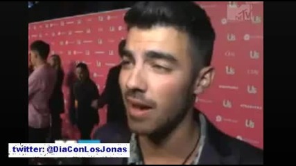 Joe Jonas говори за модата