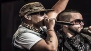 2013* Yandel " La Leyenda" Ft Daddy Yankee - Moviendo Caderas