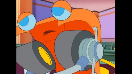 Harvey Birdman Attorney at Law 2.04 - High Speed Buggy Chase