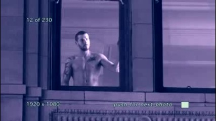 Shayne Ward - Gotta Be Somebody [official Music Video]
