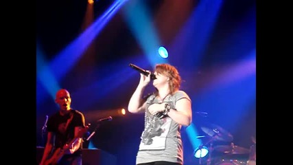 Kelly Clarkson The Promise Live E - werk, Cologne February 2010 