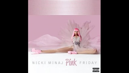Nicki Minaj - Here I Am (pink Friday)