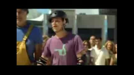 Torres along with Henry, Lampard many other soccer stars in a Pepsi advertisement... 