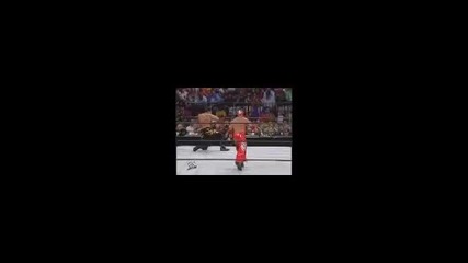 Rey Mysterio is the best - the 619!