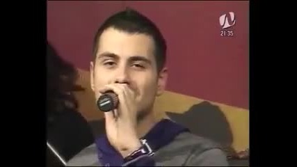 Bojan Bjelic i Mamine maze - Cija si 
