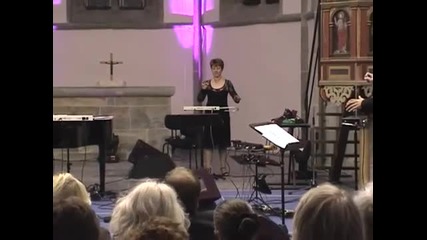 Lydia Kavina, Carolina Eyck & Wolfgang Streblow - Without Touch 2.0 concert 