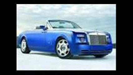 Rolls Rolyce - Яка Марка