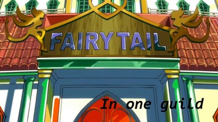 No One Can Beat Fairy Tail!! - Amv