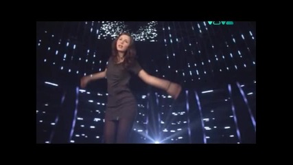 Победителката На Евровизия (2010) Lena - Satellite 