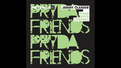 Preview!!! Jeremy Olander - Riots ( Pryda Friends 7) 