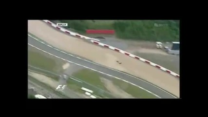Formula1 2007 season review (f1 kimi raikkonen)