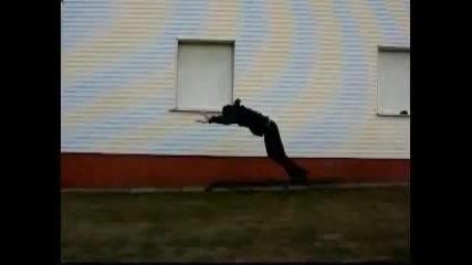 Parkour инциденти 2 - ра част 