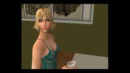 Fergie - Big Girls Don`t Cry(sims)