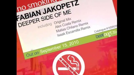 Nsr 050 Fabian Jakopetz - Deeper Side of Me (isaak Escamilla Remix) 