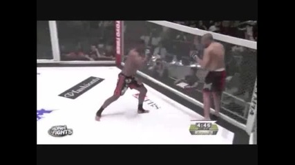 Alistair Overeem - K-1 & Mma Highlight ..