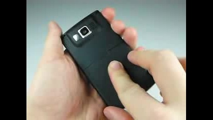 Samsung Sgh - I600