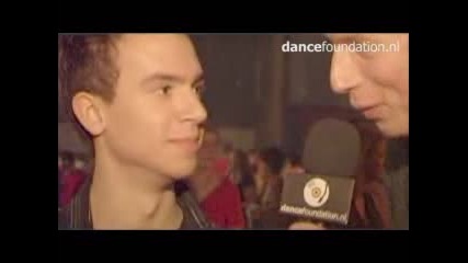 Dancefoundation Interview At Trance Energy
