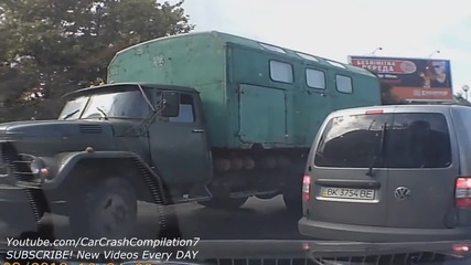 Car Crash Compilation # 104 - September 2013