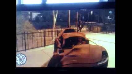 Gta 4 Most Fucked Up Car Ever