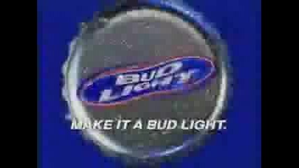 Bud Light Commercial Video 2