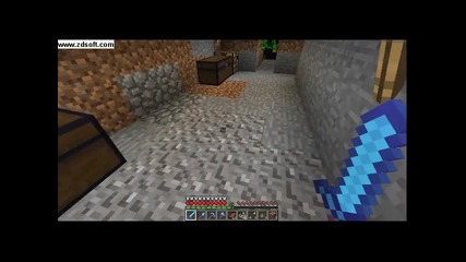 Minecraft | Оцеляване с Naskooo09