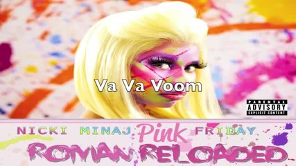 Nicki Minaj - Va Va Voom