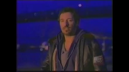 Bruce Springsteen - Streets Of Philadelphia 