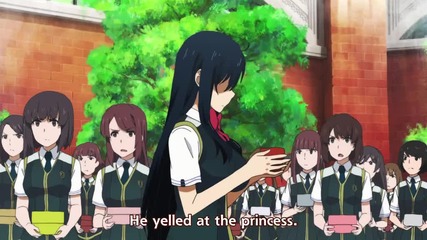 Witch Craft Works Episode 1 Eng Hq