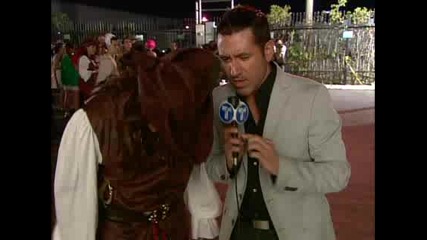 Actores de Telemundo en Halloween - 11/02/09