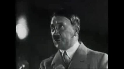 Хитлер - I want to break free 
