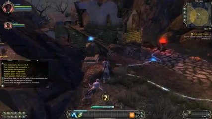 Rift Part 6 - Defiant Starting Area 