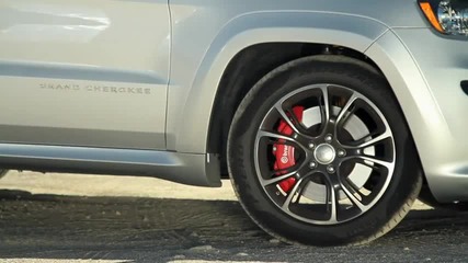 Jeep Grand Cherokee Srt8 2012 - First Test - Motor Trend