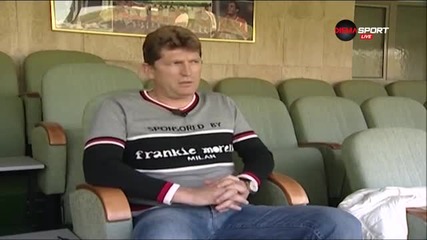 Стойчо Стоилов: Докато Иво Трофея и Гонзо са в Левски, Литекс ще е пред тях