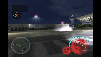 palene na gumi s nissan silvia s 15