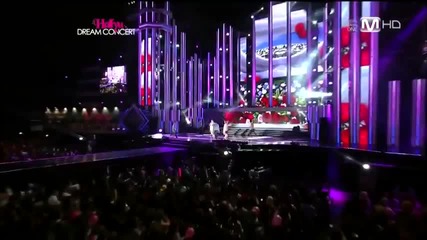 Iu - Good Day + You Know @ Hallyu Dream Concert (06.10.2011)