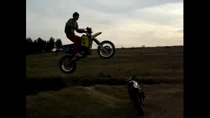 Rocky Jump