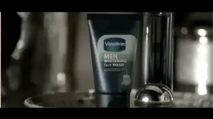 shahid kapoor vaseline men face wash 2011 ad