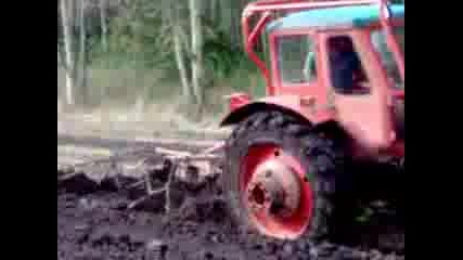 Беларус МТЗ-50 трактор MIX
