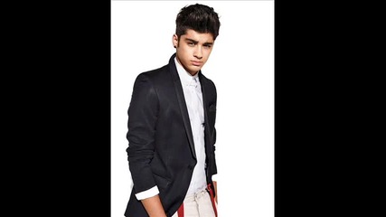 Louis Tomlinson and Zayn Malik ;**