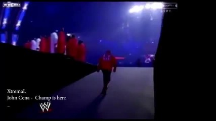 Bbf My John Cena Custom Titantron 2012