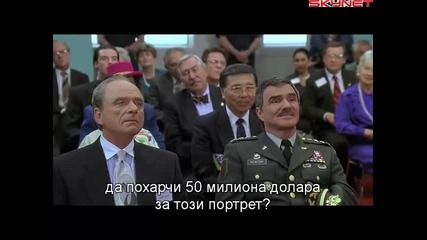 Mистър Бийн - Филмът (1997) бг субтитри ( Високо Качество ) Част 5 Филм