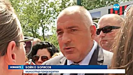 Премиерът няма да уволни Вежди Рашидов