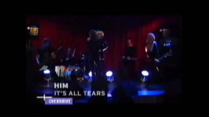 Him - It's All Tears (drown In This Love)