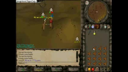 Runescape - Come In Wildy