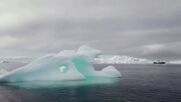 Учени: Ситуацията с топенето на полярните шапки и ледници е критична (ВИДЕО)