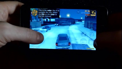 Gta3 на N9770