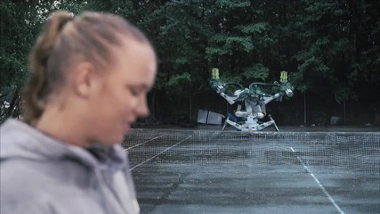 Caroline Wozniacki - Sony Ericsson Hd 