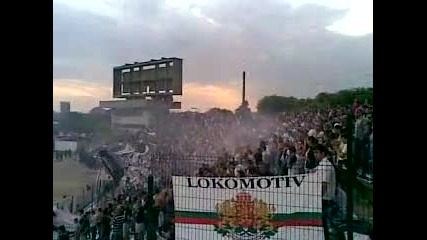 Локомотив Пловдив 4 - 1 Цска